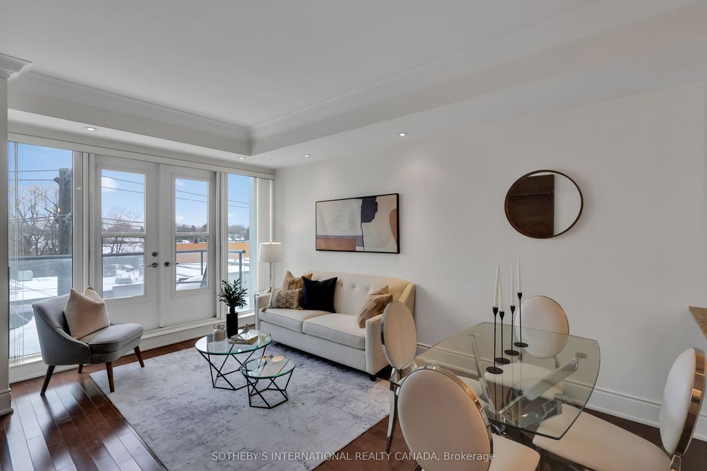 Photo of 1717 Avenue Road #410, Toronto, ON M5M 0A2 (MLS # C12770596)