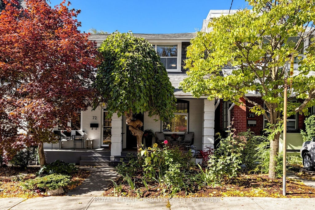 Photo of 74 East Lynn Avenue, Toronto, ON M4C 3X2 (MLS # E14096598)