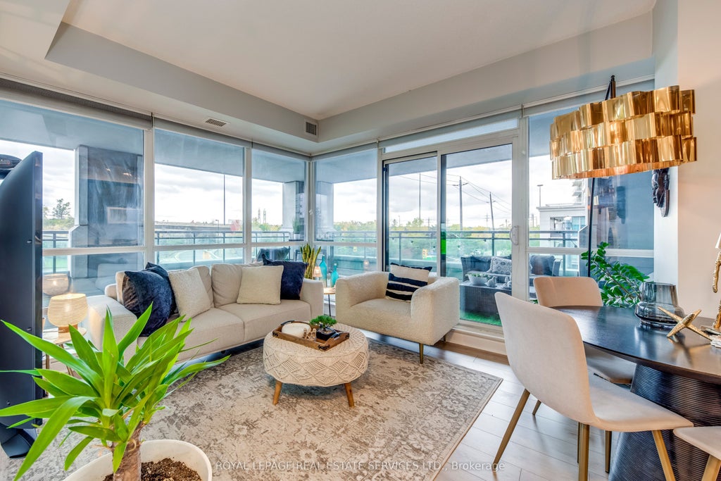 Photo of 16 Brookers Lane #203, Toronto, ON M8V 0A5 (MLS # W13557602)