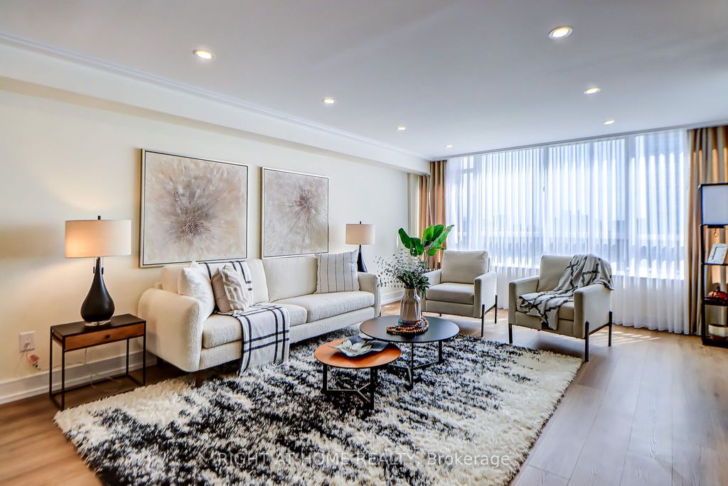 Photo of 130 Carlton Street #1207, Toronto, ON M5A 4K3 (MLS # C12831484)