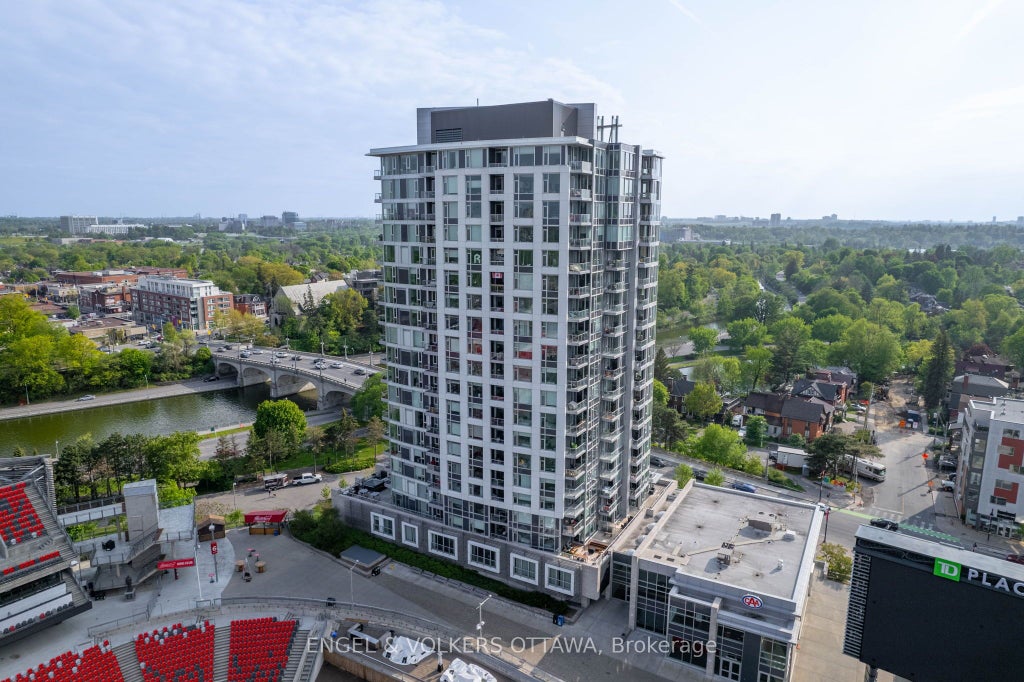 Photo of 1035 Bank Street #1501, Glebe - Ottawa East and Area, ON K1H 7R1 (MLS # X13538858)
