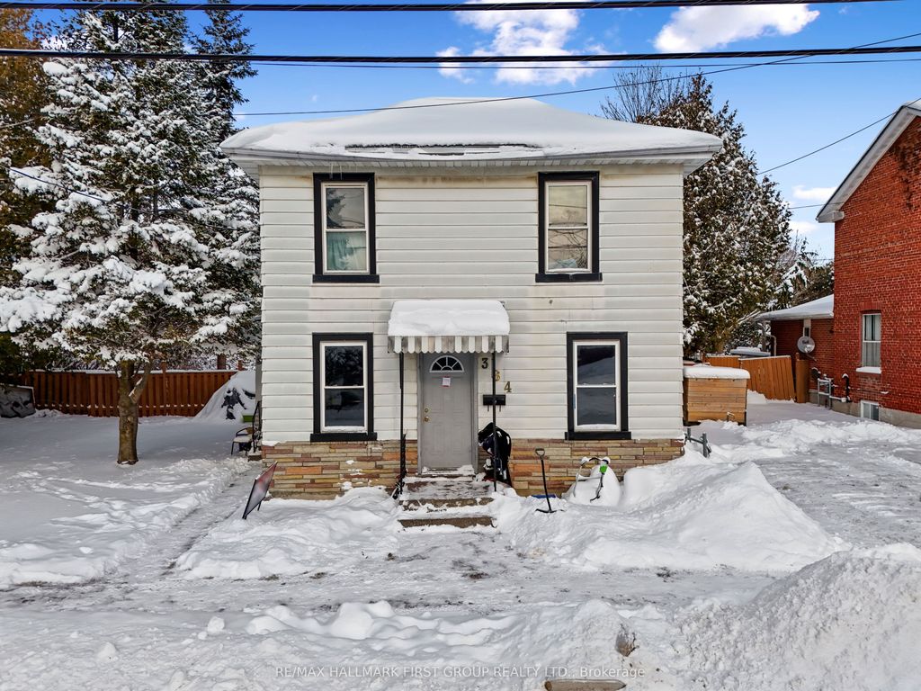 Photo of 384 King Street W, Cobourg, ON K9A 2N7 (MLS # X12706736)