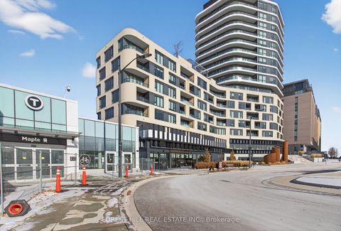 100 Eagle Rock Way 529 Vaughan ON L6A 5B9