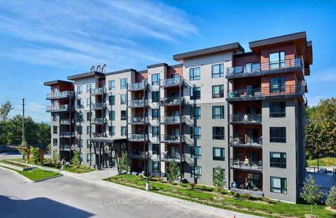 Photo of 300 Essa Street #404, Barrie, ON L4N 9Y4 (MLS # S12682588)