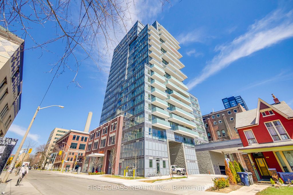 Photo of 181 Huron Street #1605, Toronto, ON M5T 0C1 (MLS # C12505760)