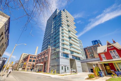 181 Huron Street 1605 Toronto ON M5T 0C1