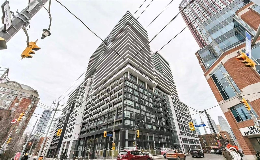 Photo of 70 Princess Street #PH3015, Toronto, ON M5A 0X6 (MLS # C13748056)