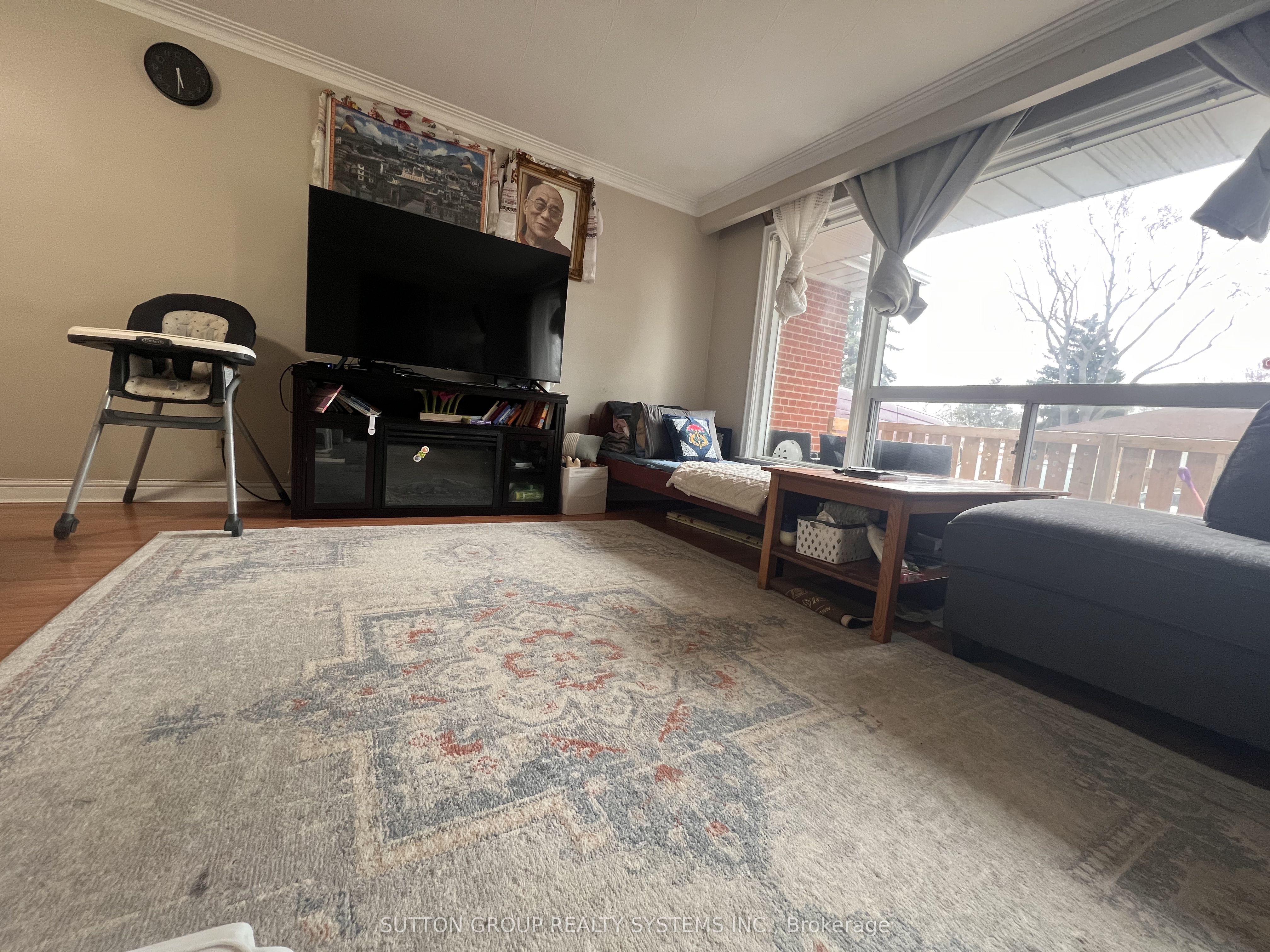 36 Odessa Avenue Main Floor