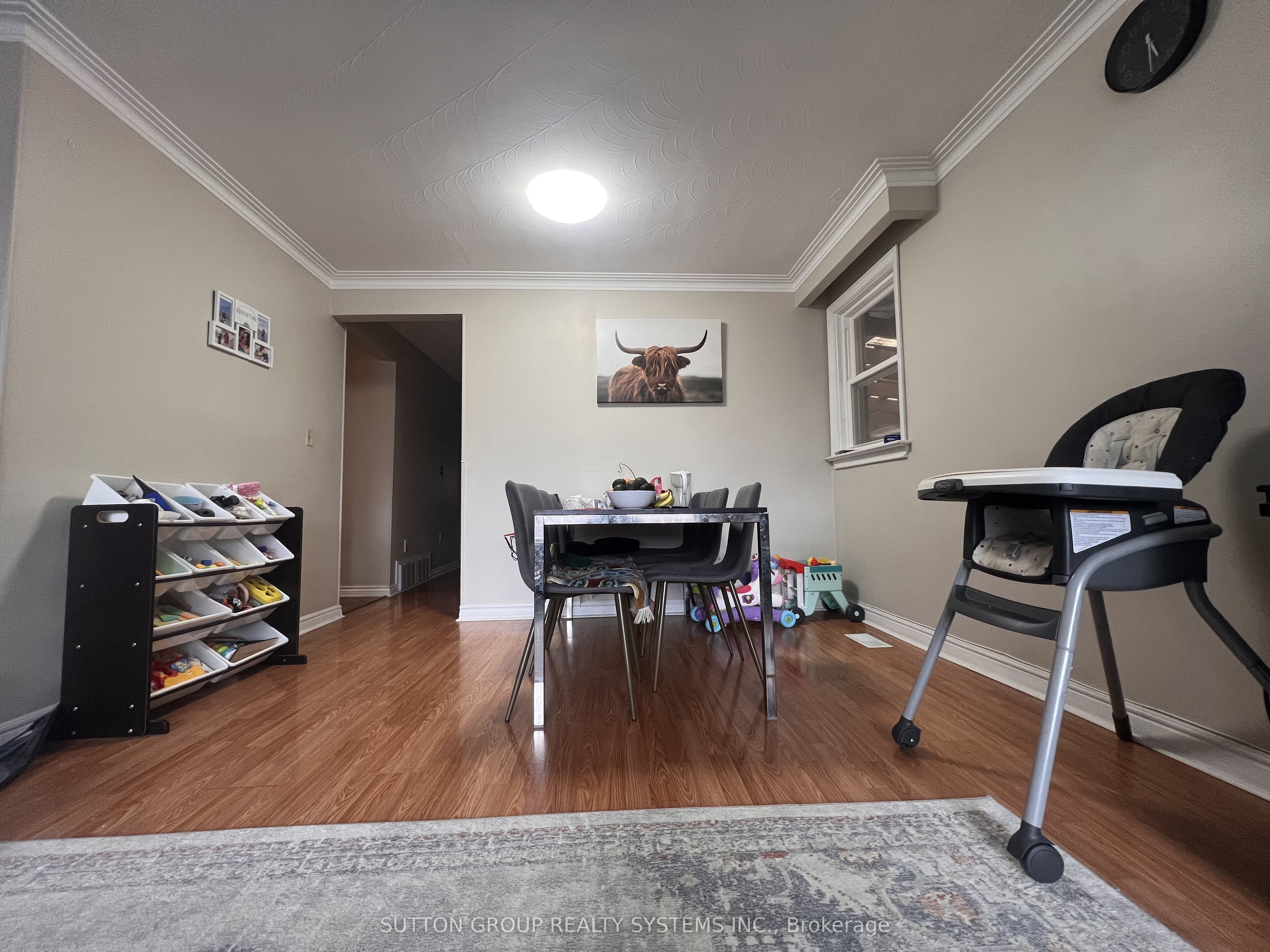 36 Odessa Avenue Main Floor