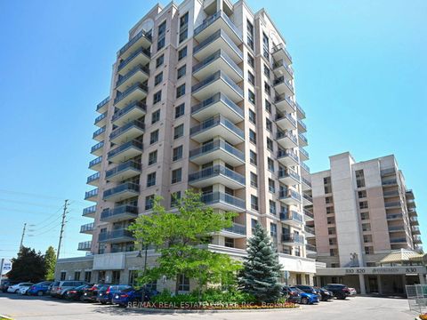 810 Scollard Court 309 Mississauga ON L5V 0A4