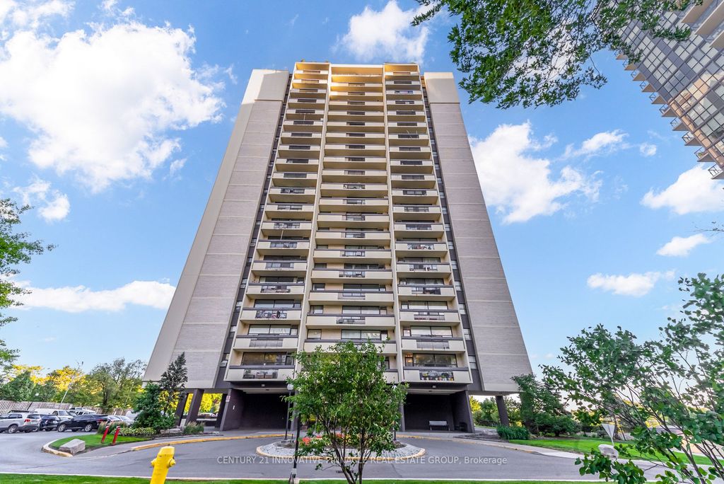 Photo of 1455 Lawrence Avenue W #1504, Toronto, ON M6L 1B1 (MLS # W12385379)