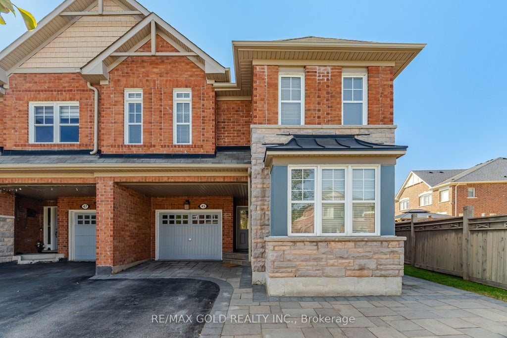 Photo of 45 Biddens Square, Brampton, ON L6P 3P9 (MLS # W14032448)