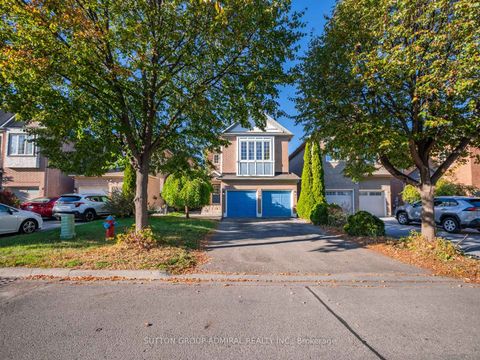 54 Golden Oak Avenue Richmond Hill ON L4S 1Y5