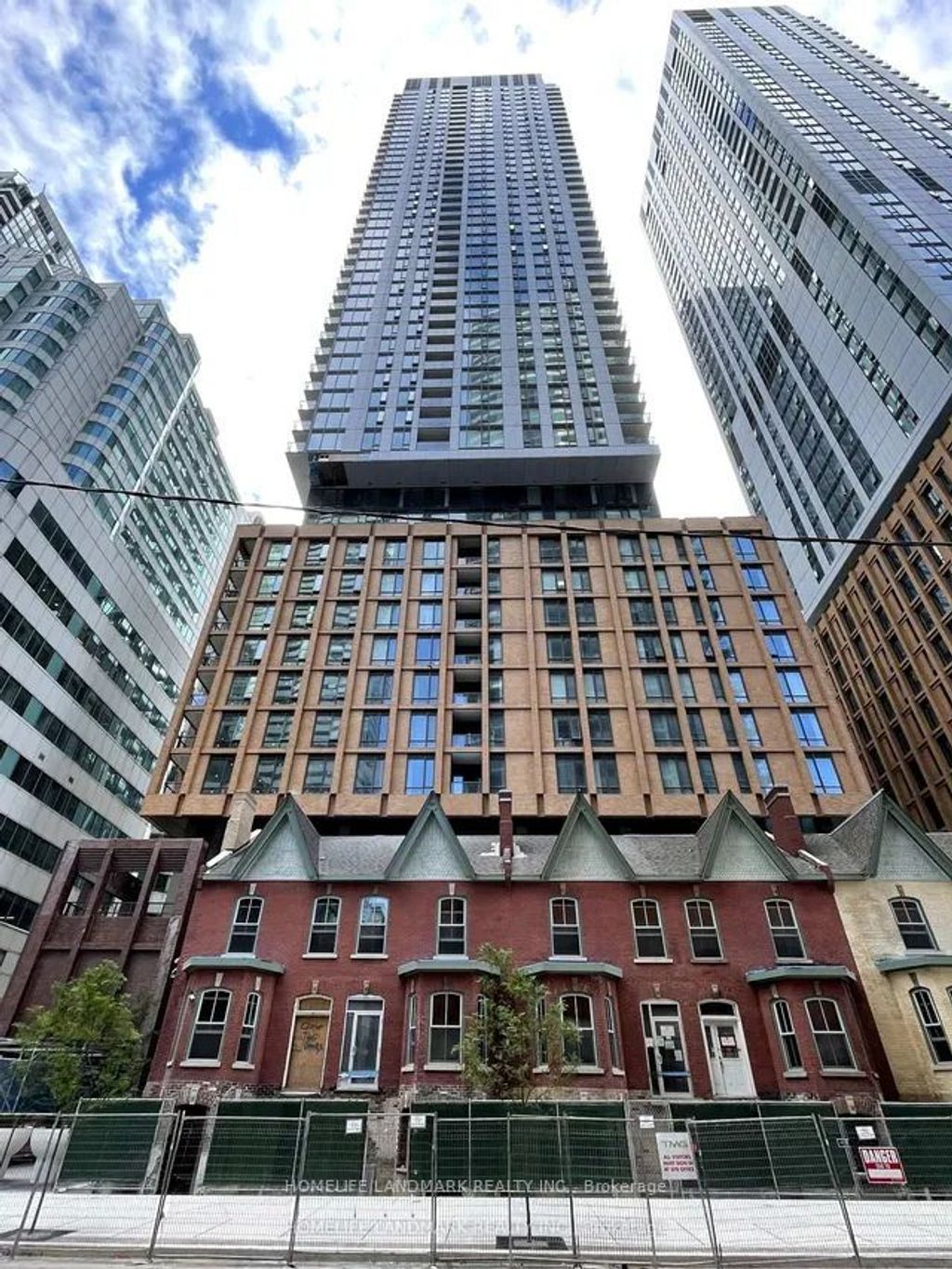 Photo of 8 Widmer Street #3715, Toronto, ON M5V 0W6 (MLS # C12724944)