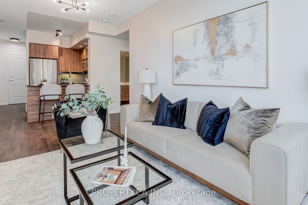 Photo of 65 East Liberty Street #1101, Toronto, ON M6K 3A2 (MLS # C12571248)