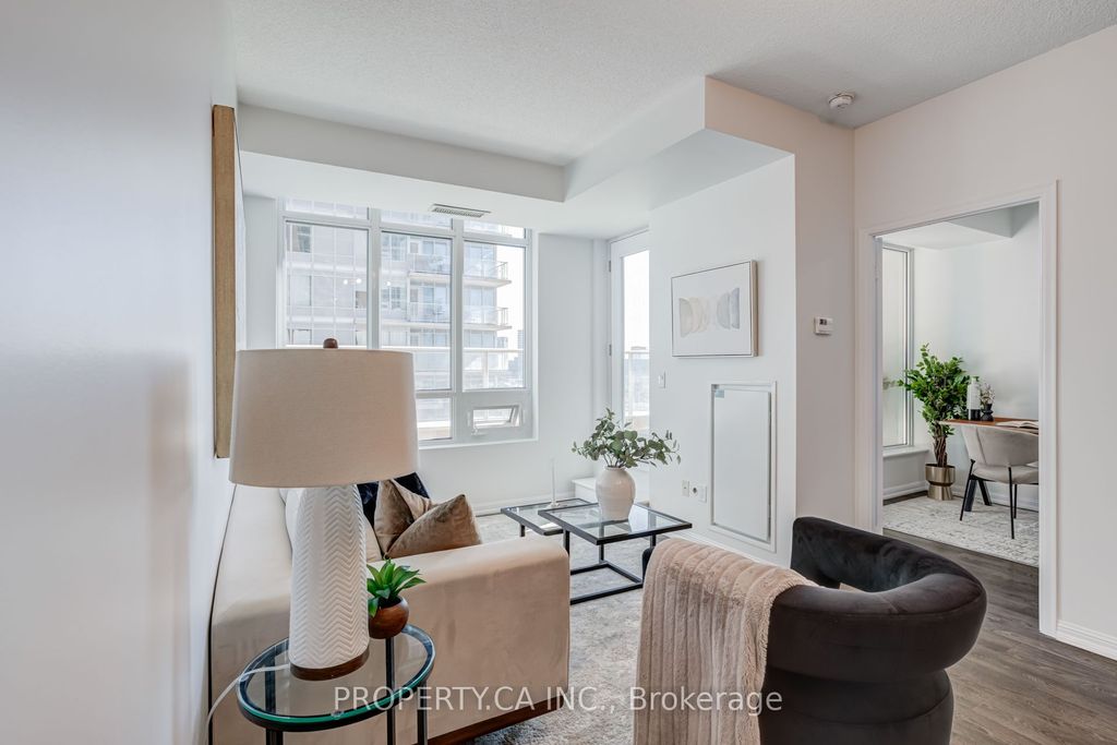 Photo of 65 East Liberty Street #1101, Toronto, ON M6K 3A2 (MLS # C12571248)