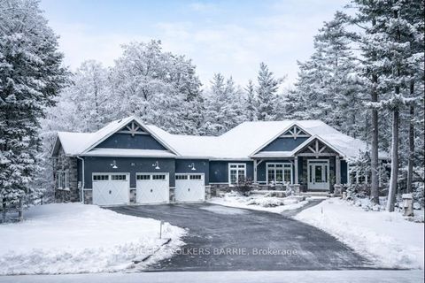Photo of 77 MENNILL Drive, Springwater, ON L9X 0J2 (MLS # S12678908)