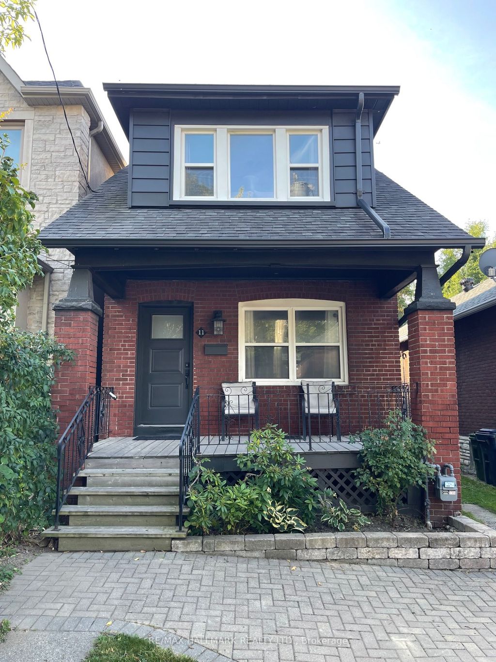 Photo of 11 Denton Avenue, Toronto, ON M4C 1T7 (MLS # E12414918)