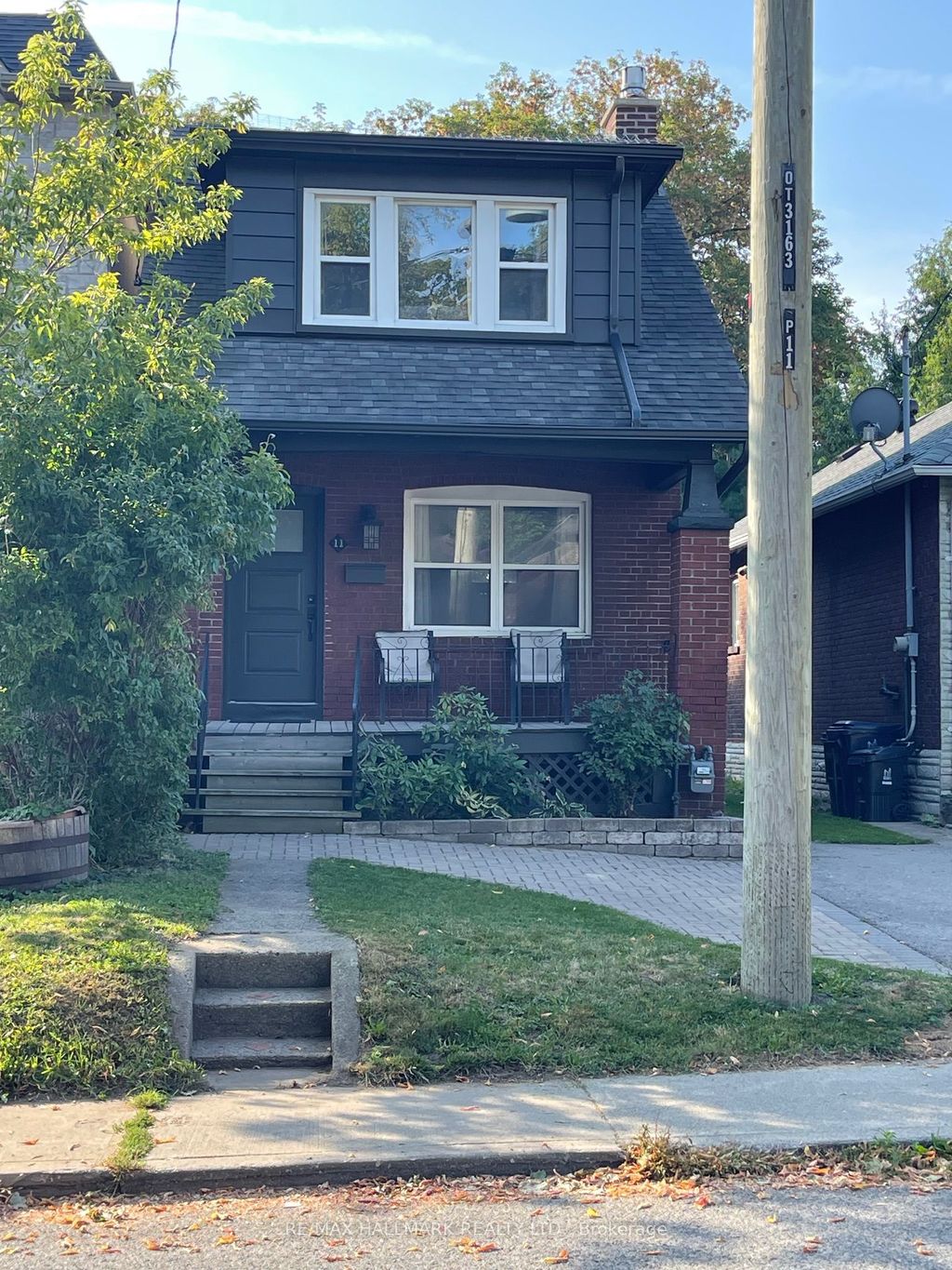 Photo of 11 Denton Avenue, Toronto, ON M4C 1T7 (MLS # E12414918)