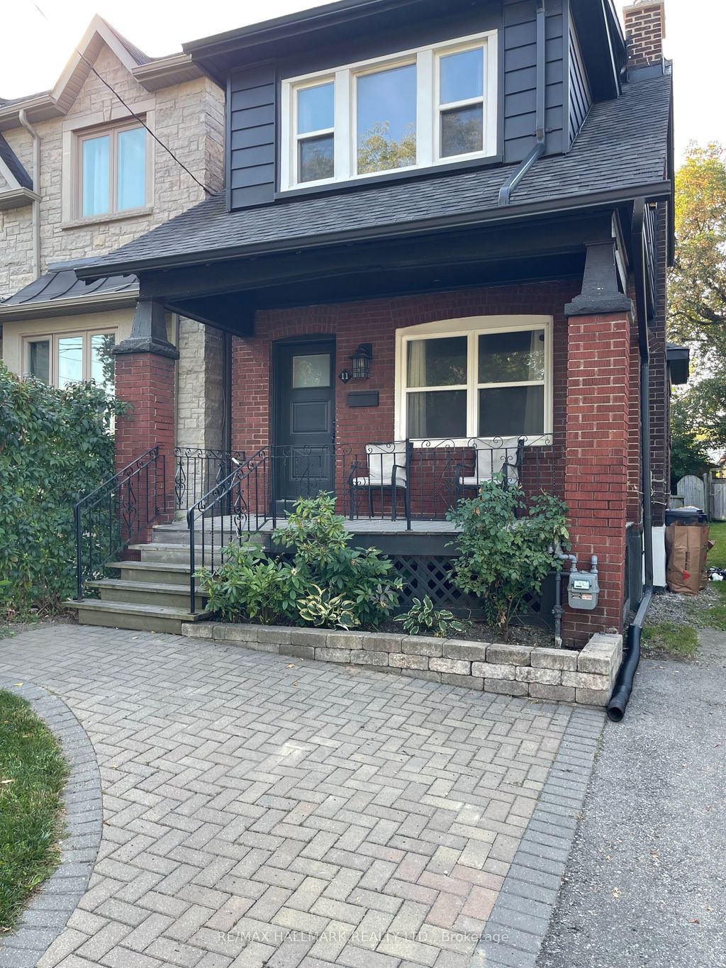Photo of 11 Denton Avenue, Toronto, ON M4C 1T7 (MLS # E12414918)