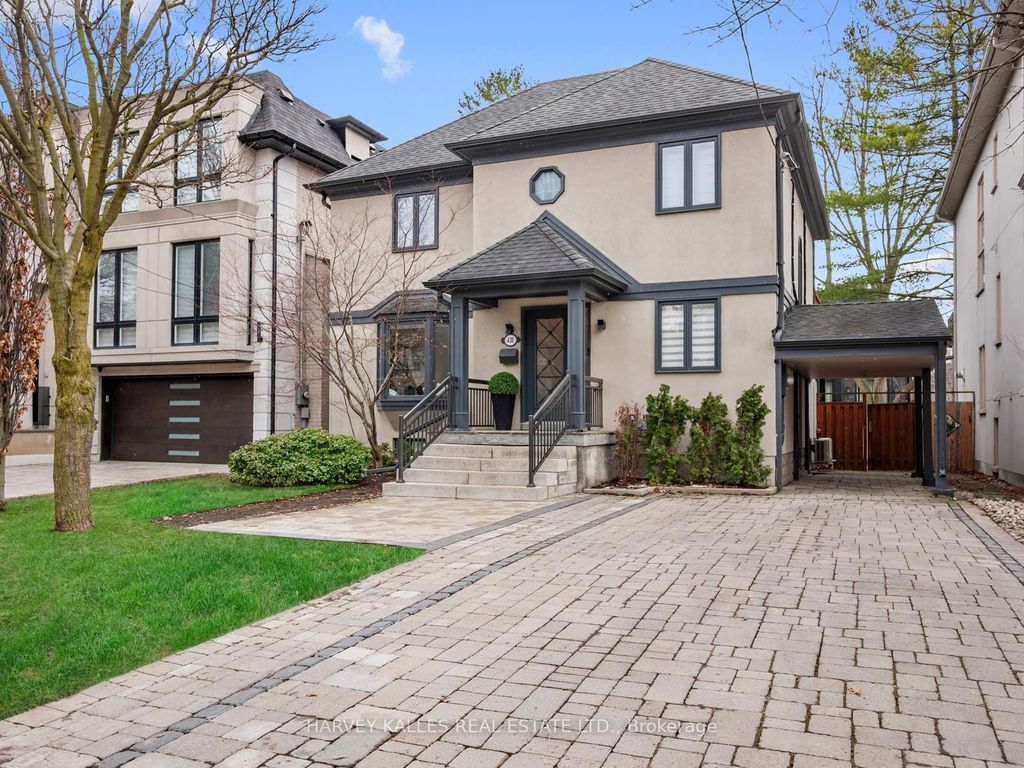 Photo of 431 Douglas Avenue, Toronto, ON M5M 1H3 (MLS # C12996118)