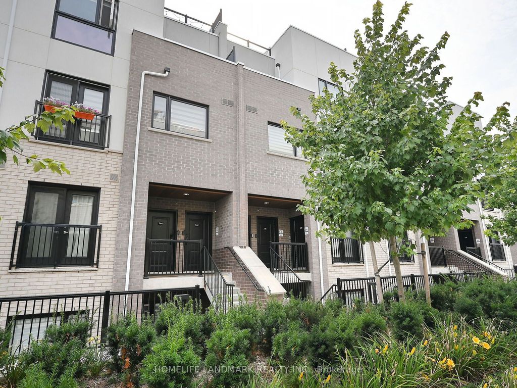 Photo of #338 - 349 Wheat Boom Drive, Oakville, ON L6H 7X5 (MLS # W12475177)