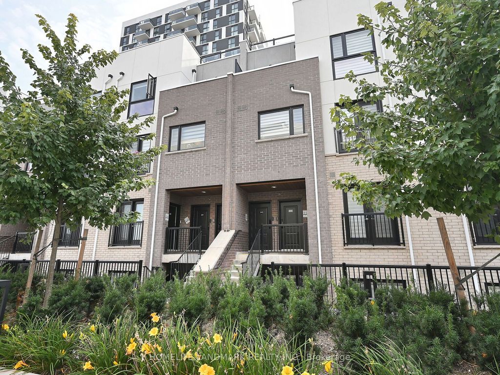 Photo of #338 - 349 Wheat Boom Drive, Oakville, ON L6H 7X5 (MLS # W12475177)