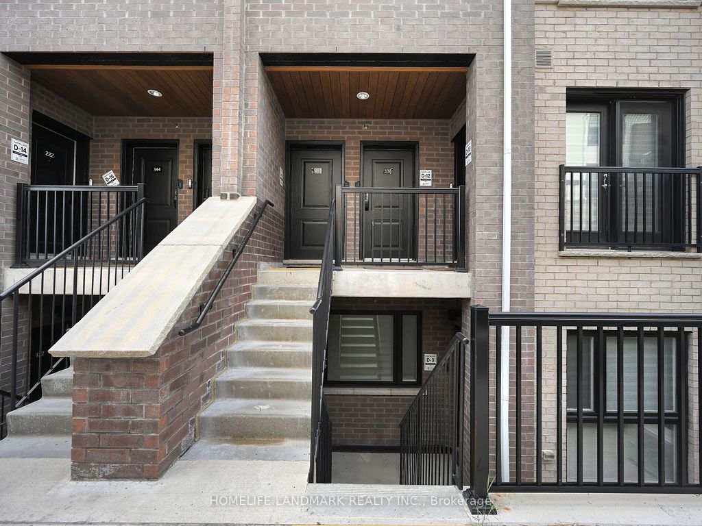 Photo of #338 - 349 Wheat Boom Drive, Oakville, ON L6H 7X5 (MLS # W12475177)