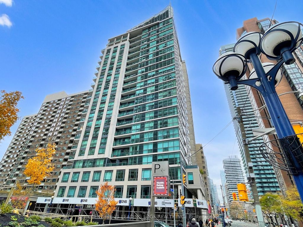 Photo of 1121 Bay Street #401, Toronto, ON M5S 3L9 (MLS # C12537350)