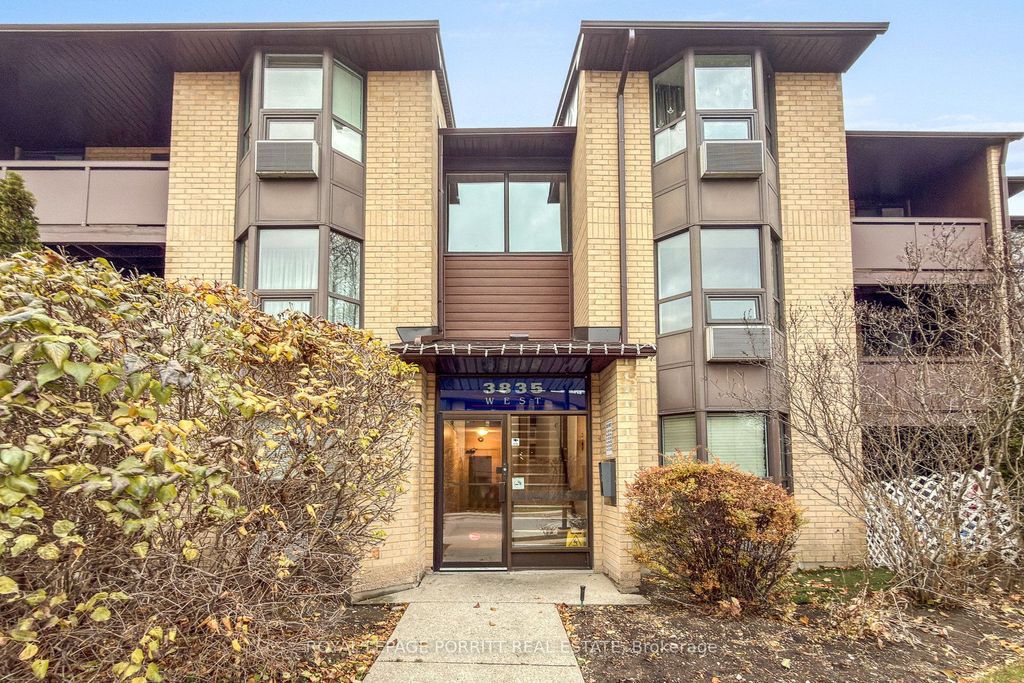 Photo of 3835 Lake Shore Boulevard W #208, Toronto, ON M8W 1R2 (MLS # W12582816)