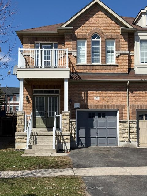 20 Haskett Drive Markham ON L6B 0S9