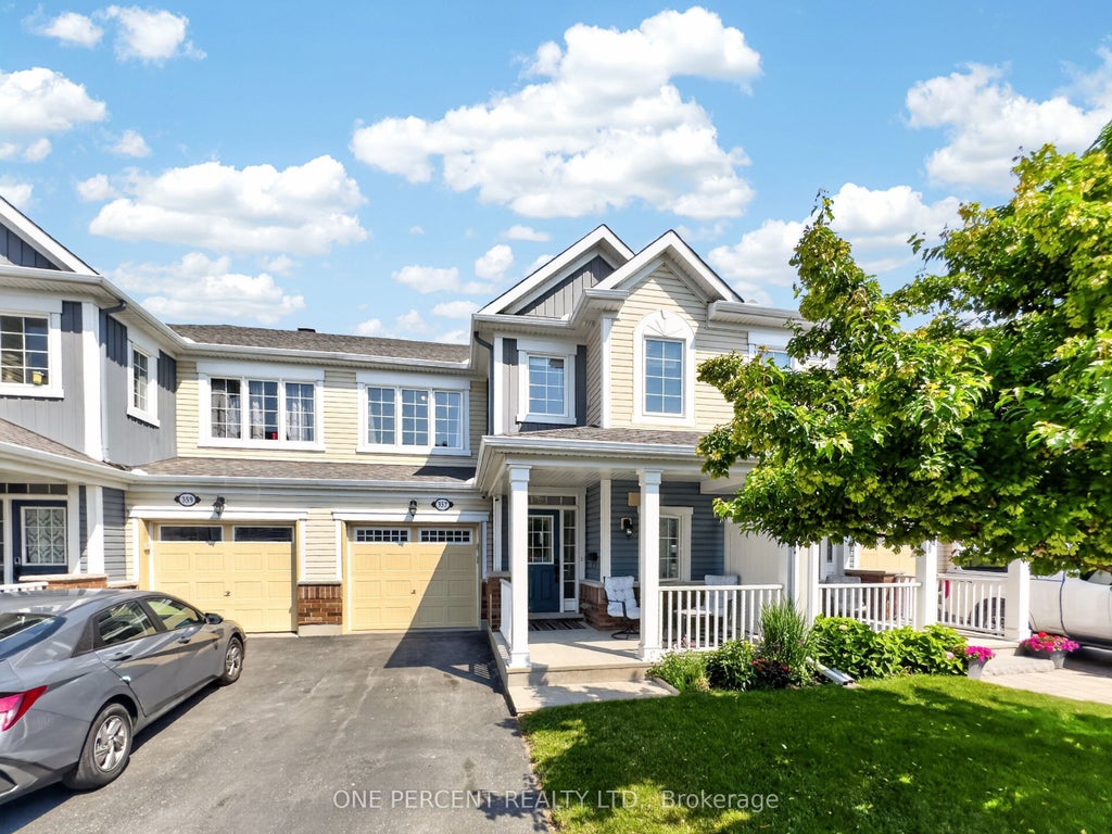 Photo of 357 Sweet Grass Circle, Barrhaven, ON K2J 5W9 (MLS # X13507244)