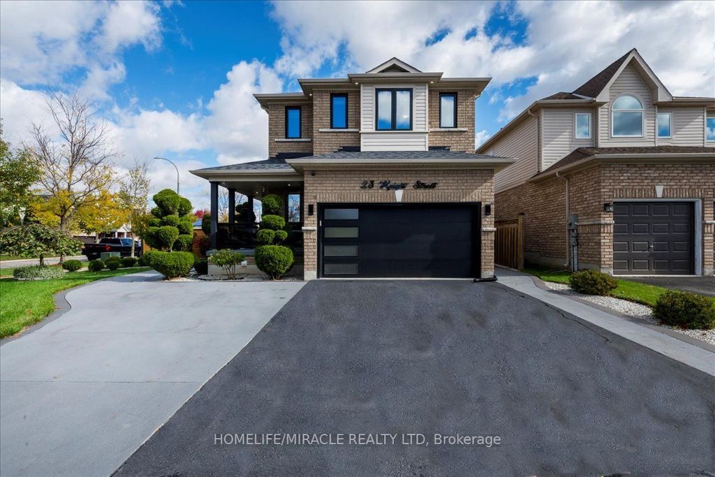 Photo of 23 Knight Street, New Tecumseth, ON L9R 0B2 (MLS # N12477523)