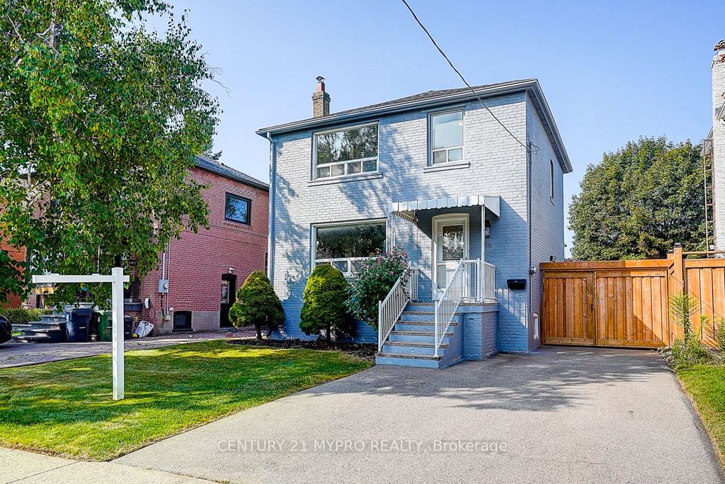 Photo of 24 Gair Drive, Toronto, ON M8W 4P4 (MLS # W12428439)