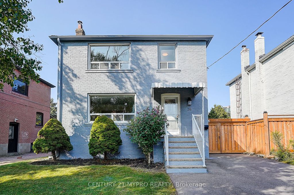 Photo of 24 Gair Drive, Toronto, ON M8W 4P4 (MLS # W12428439)