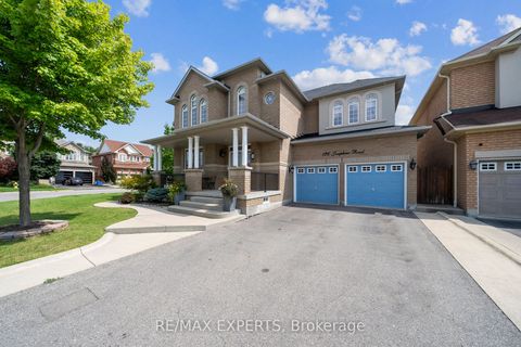 126 Josephine Road W Vaughan ON L4H 0N6