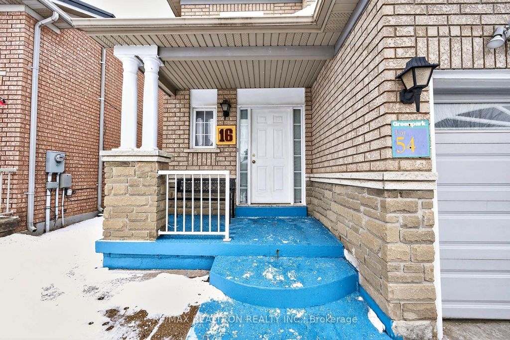 Photo of 16 Pacific Wind Crescent, Brampton, ON L6R 1Z9 (MLS # W12879226)