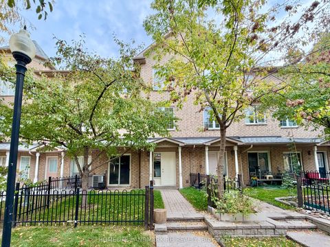 18 St Moritz Way 2 Markham ON L3R 4G2