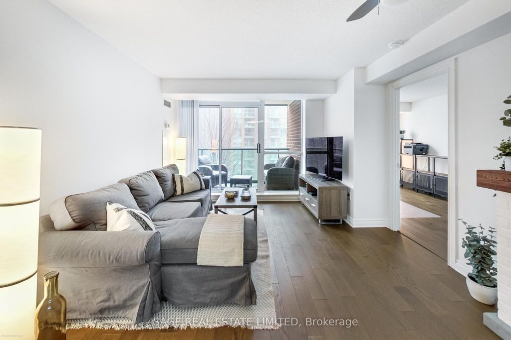 Photo of 11 MICHAEL POWER Place #513, Toronto, ON M9A 5G3 (MLS # W12894774)