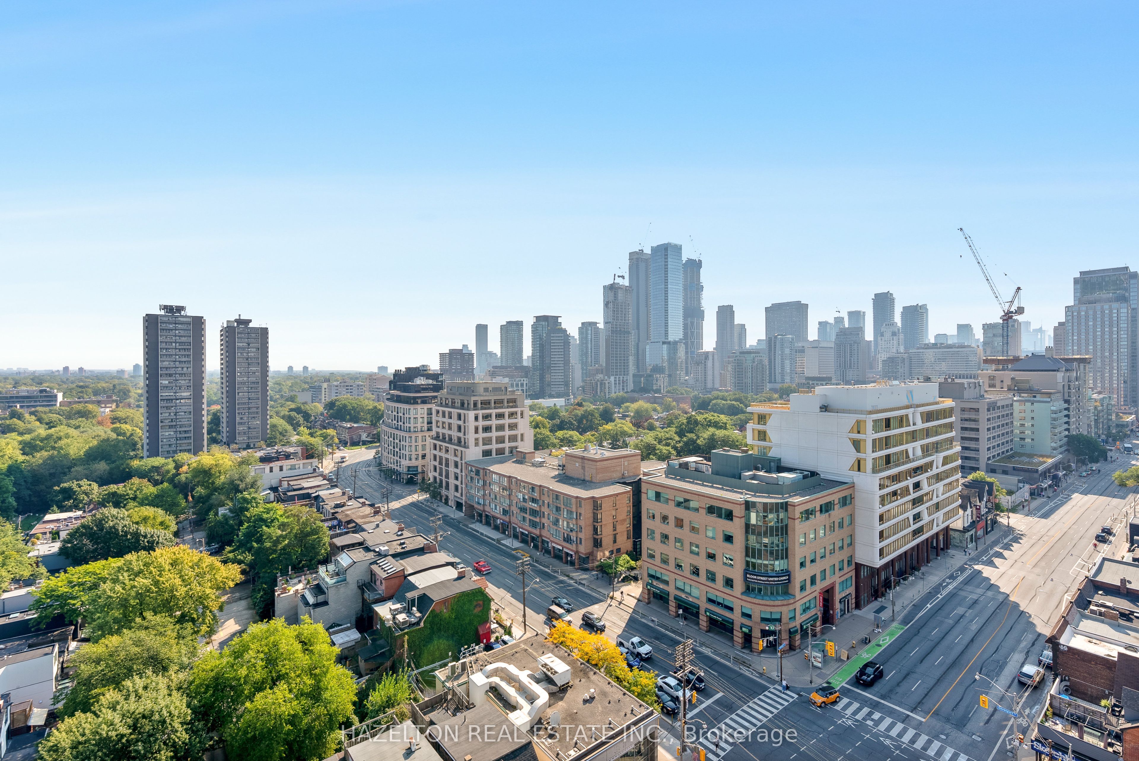 170 Avenue Road 1509