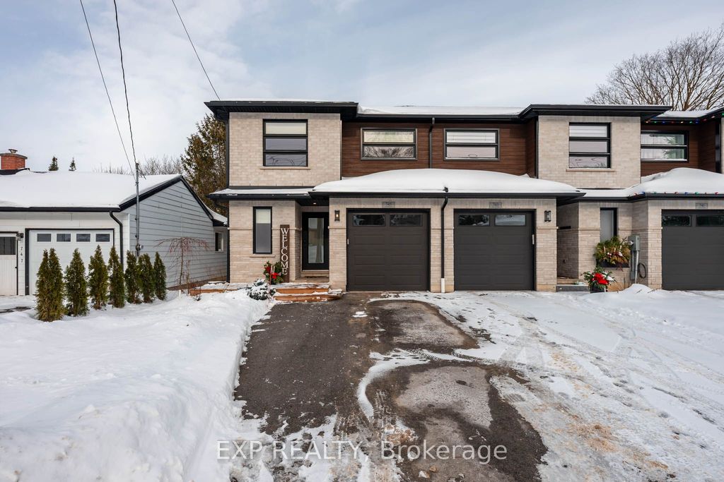 Photo of 745 WATERLOO Street, Wellington North, ON N0G 2L3 (MLS # X12649136)