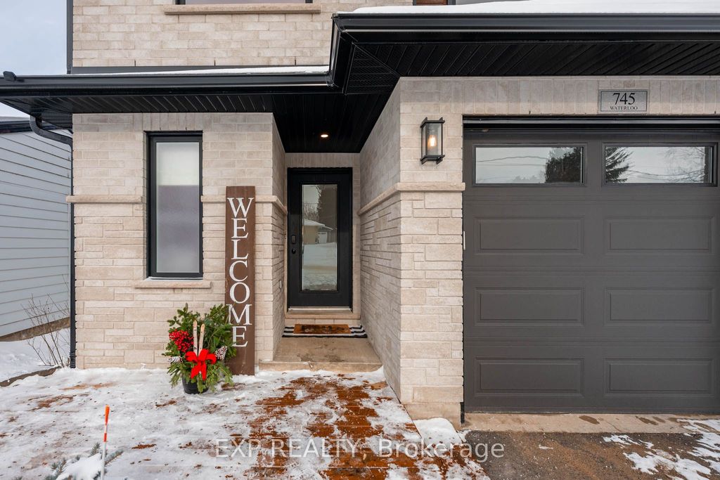 Photo of 745 WATERLOO Street, Wellington North, ON N0G 2L3 (MLS # X12649136)