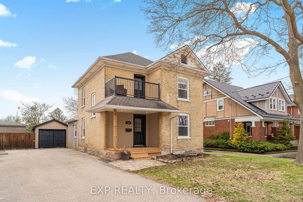 Photo of 742 Vine Street, Cambridge, ON N3H 2Z3 (MLS # X13009486)