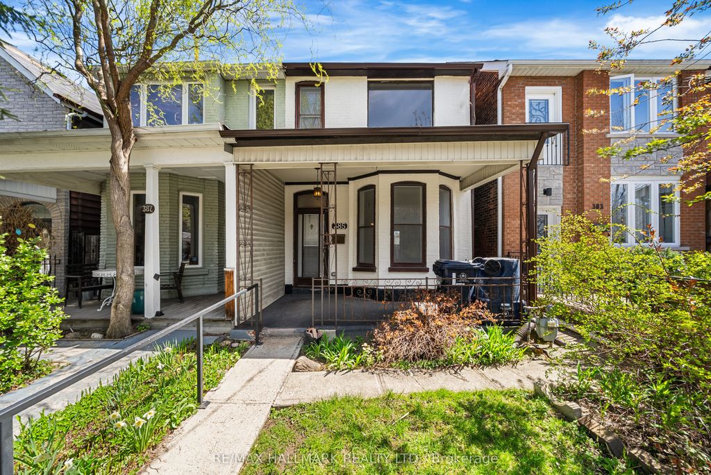 Photo of 385 Delaware Avenue, Toronto, ON M6H 2T7 (MLS # W13059168)