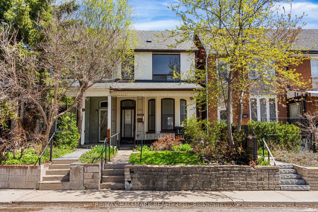 Photo of 385 Delaware Avenue, Toronto, ON M6H 2T7 (MLS # W13059168)