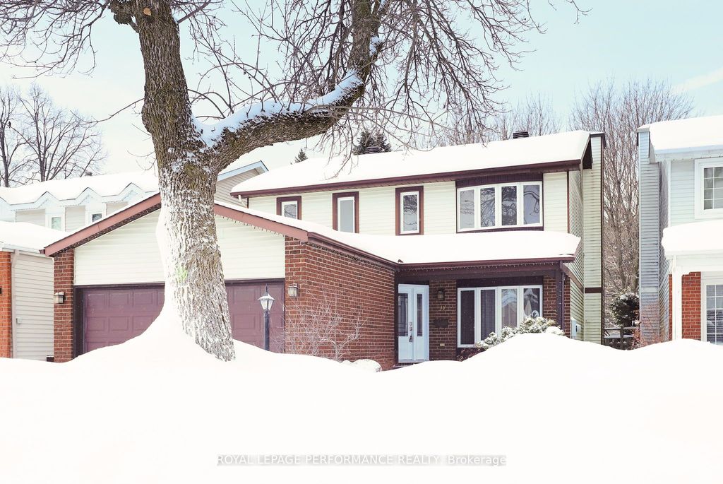 Photo of 10 Ellisson Way, Hunt Club - South Keys and Area, ON K1G 4N8 (MLS # X12784150)