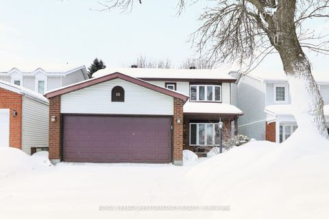 Photo of 10 Ellisson Way, Hunt Club - South Keys and Area, ON K1G 4N8 (MLS # X12784150)