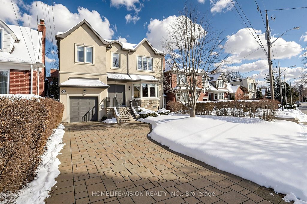 Photo of 69 Don Valley Drive, Toronto, ON M4K 2J1 (MLS # E12897436)