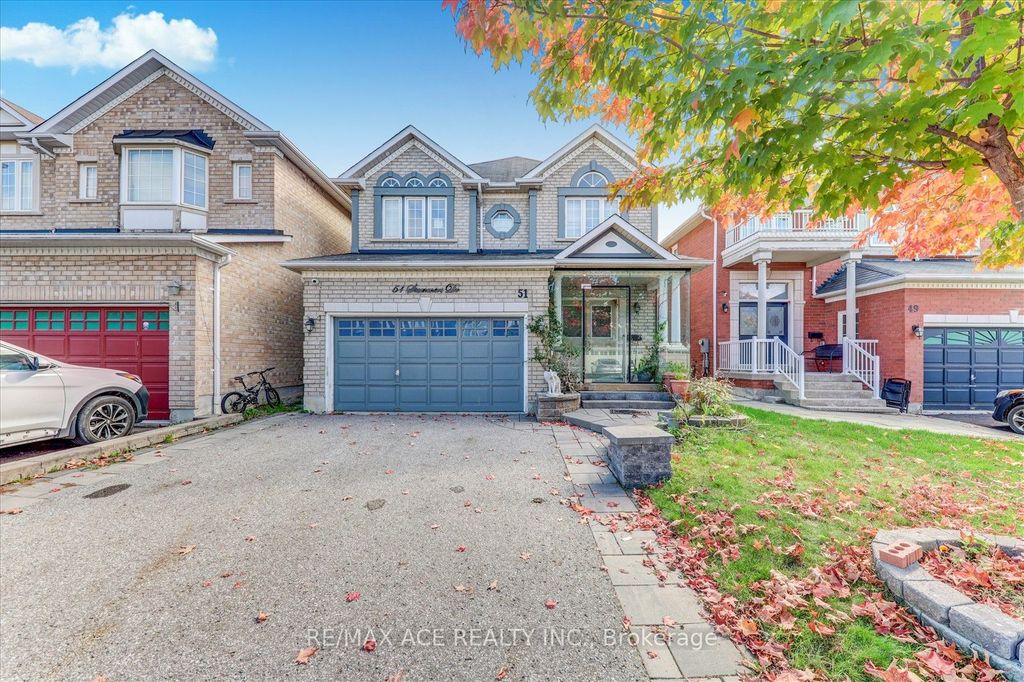 Photo of 51 Stammers Drive, Ajax, ON L1T 0L5 (MLS # E12713484)