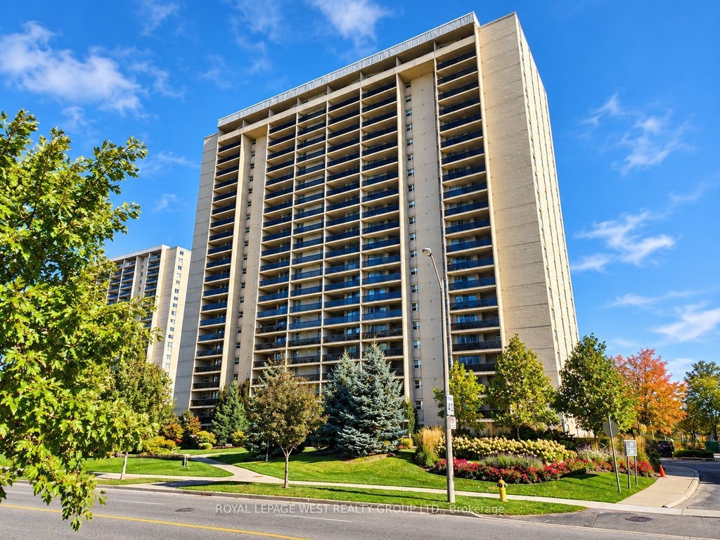 Photo of 299 Mill Road #1502, Toronto, ON M9C 4V9 (MLS # W14103882)